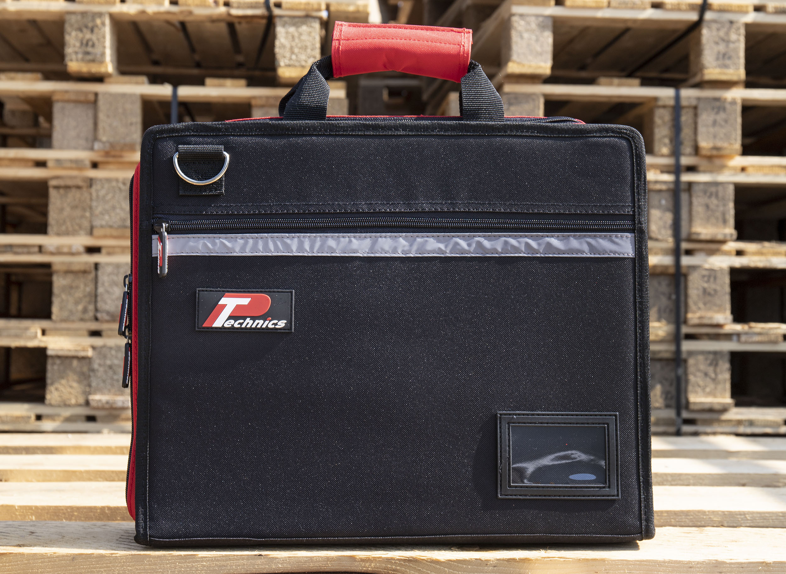 pt152 Technics Polyester Tool Bag 420 mm x 380mm x 130 mm