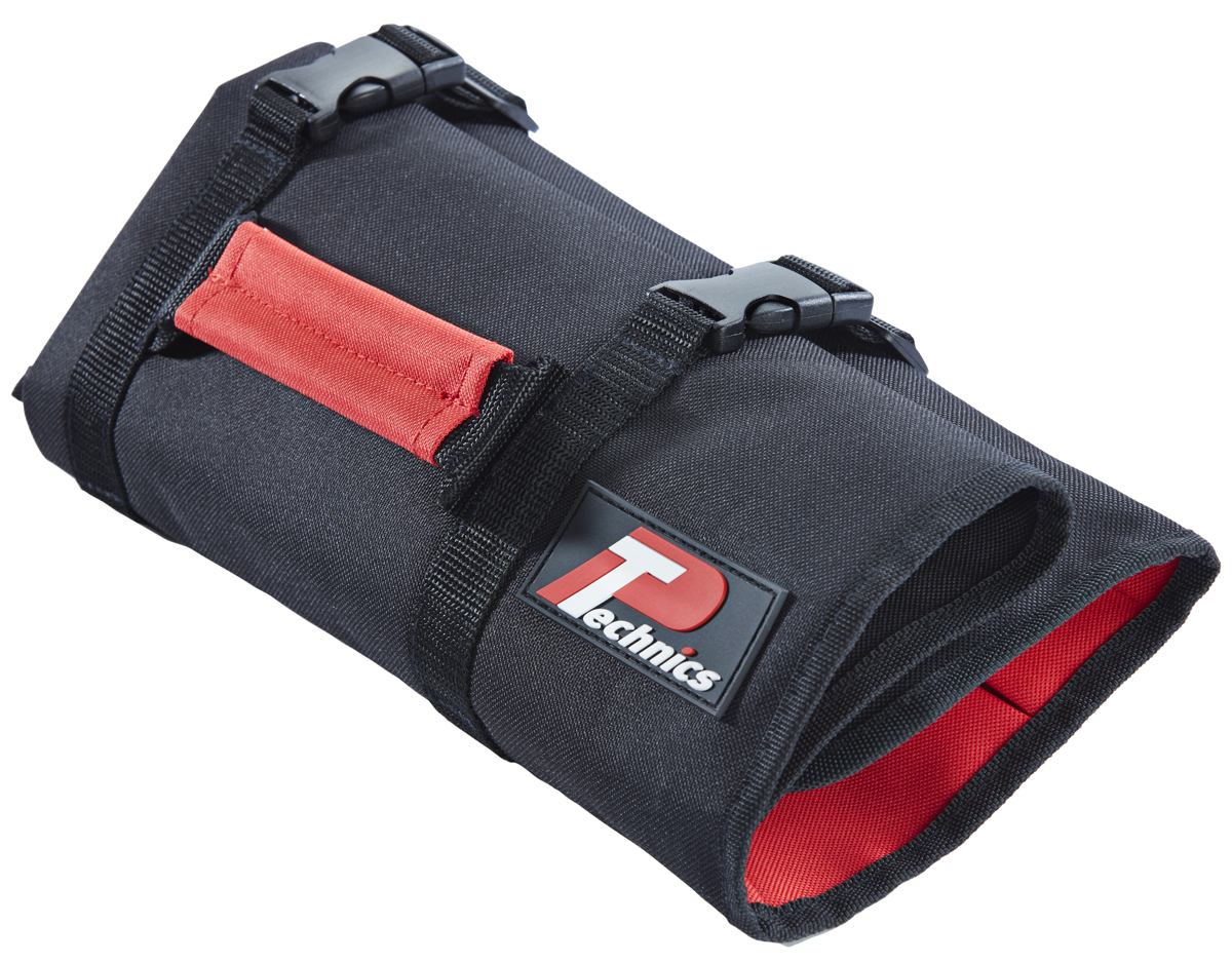 Technics Black Reinforced Material Tool Roll, 590 mm x 525mm