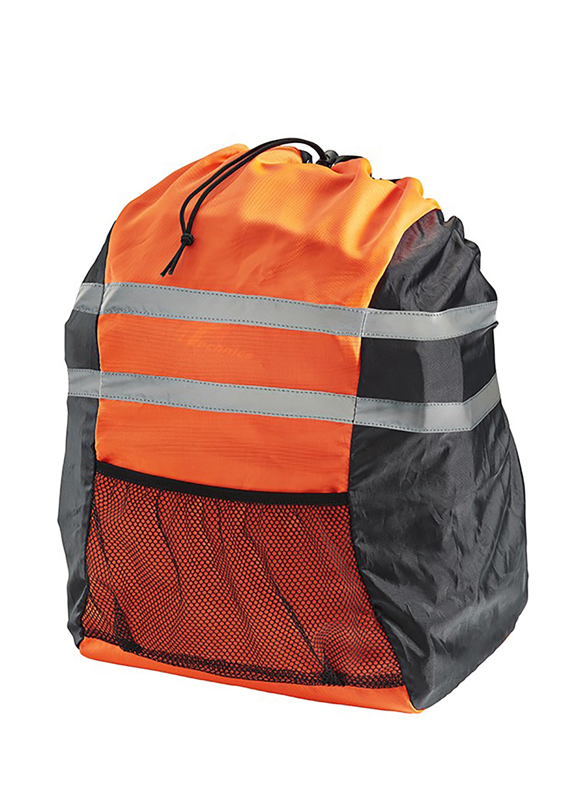 Technics Technics Hi-Vis Rucksack Cover with Shoulder Strap 260 mm x 280mm x 120 mm
