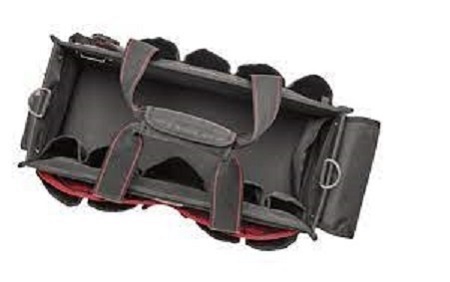 Technics Nylon Tote with Shoulder Strap 560 mm x 260mm x 280 mm