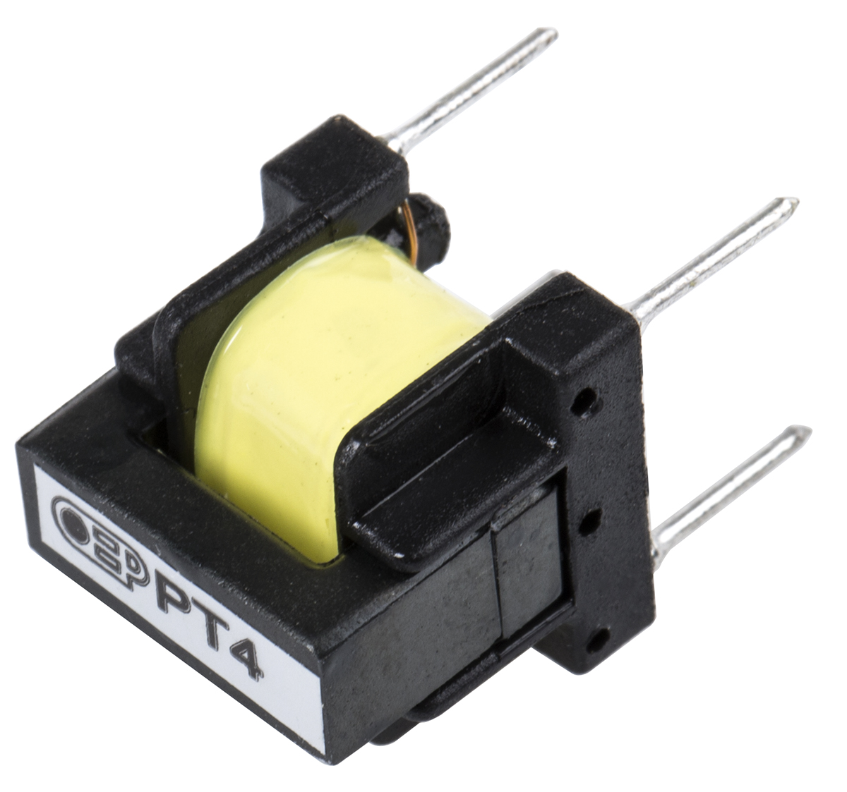OEP Through Hole Pulse Transformer 1:1 Turns Ratio, 19 μH Prim. Inductance, 1.1Ω Prim. Resistance
