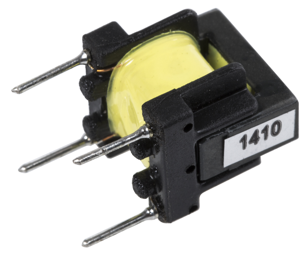 pt4 OEP Through Hole Pulse Transformer 1:1 Turns Ratio, 19 μH Prim. Inductance, 1.1Ω Prim. Resistance