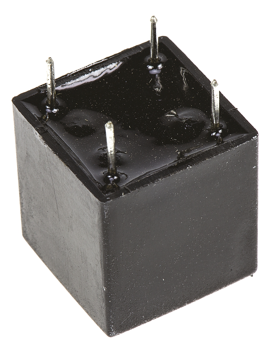 pt4e OEP Through Hole Pulse Transformer 1:1 Turns Ratio, 3 mH Prim. Inductance, 1.1Ω Prim. Resistance