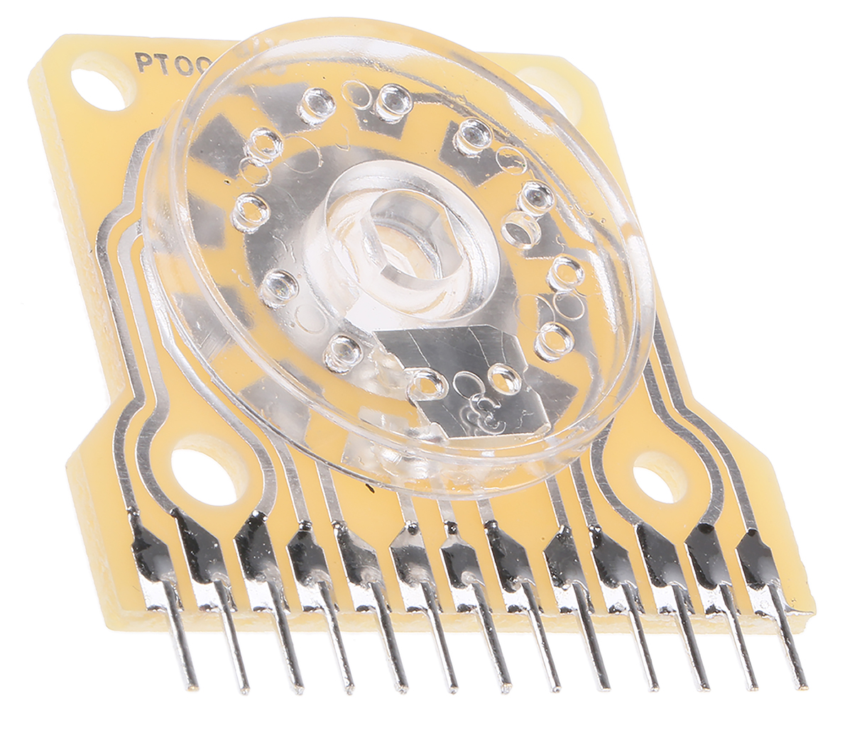 Lorlin Rotary Switch Wafer