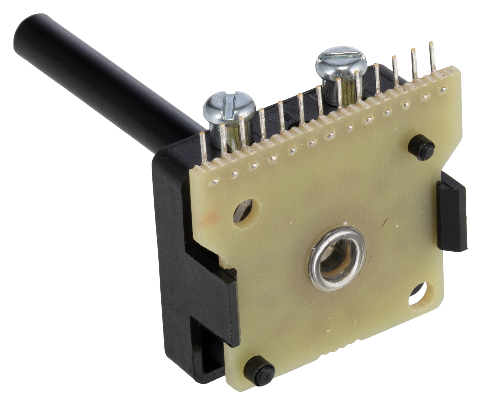 pt6594 Lorlin PT, 12 Position SP12T Rotary Switch, 500mA, Solder