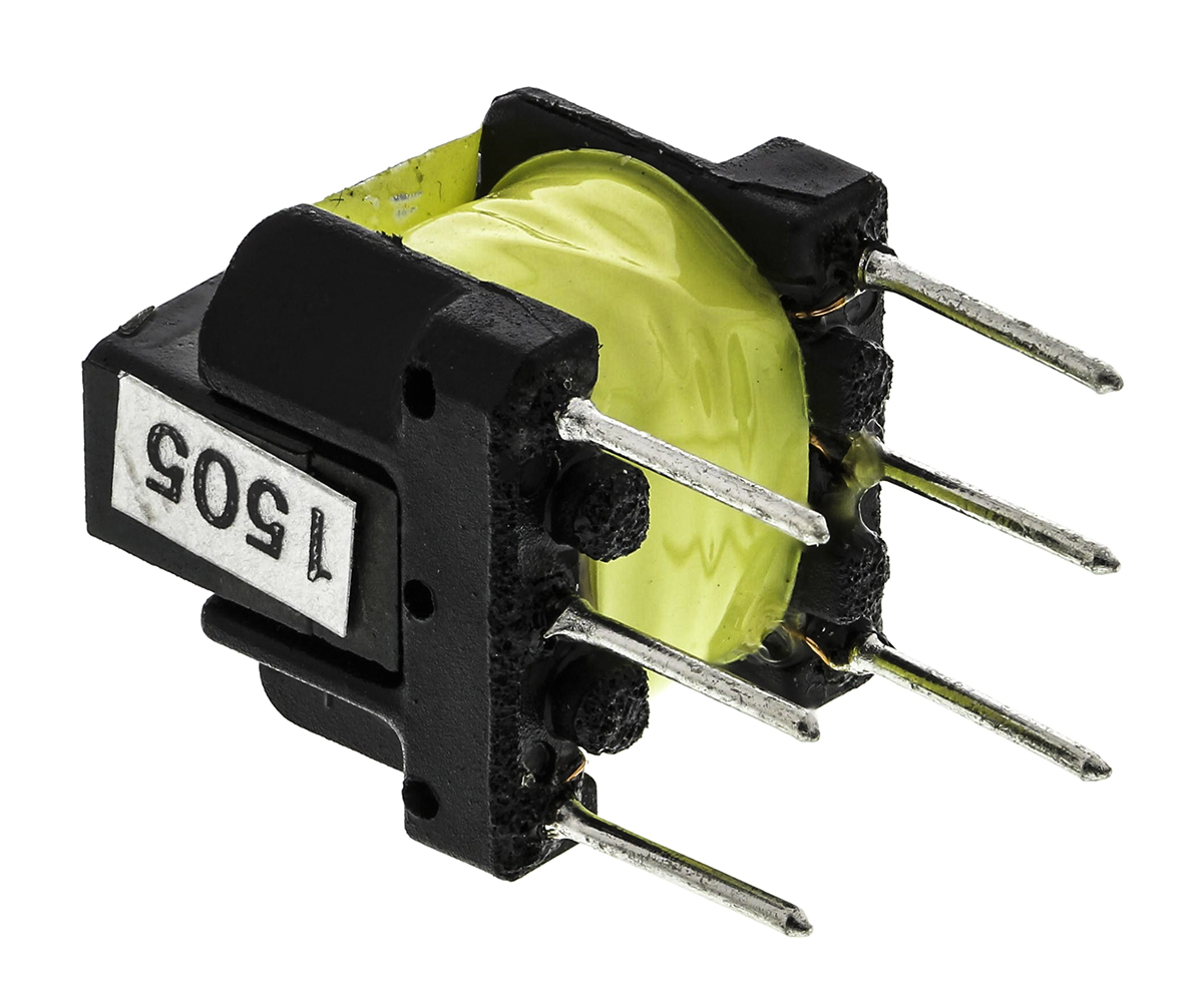 pt6 OEP Through Hole Pulse Transformer 1:1 Turns Ratio, 3 mH Prim. Inductance, 1.1Ω Prim. Resistance