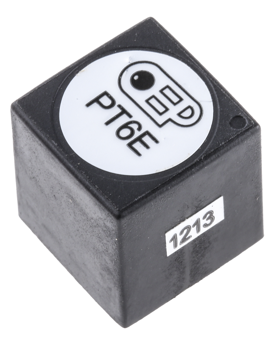 OEP Through Hole Pulse Transformer 1:1+1 Turns Ratio, 3 mH Prim. Inductance, 1.4Ω Prim. Resistance