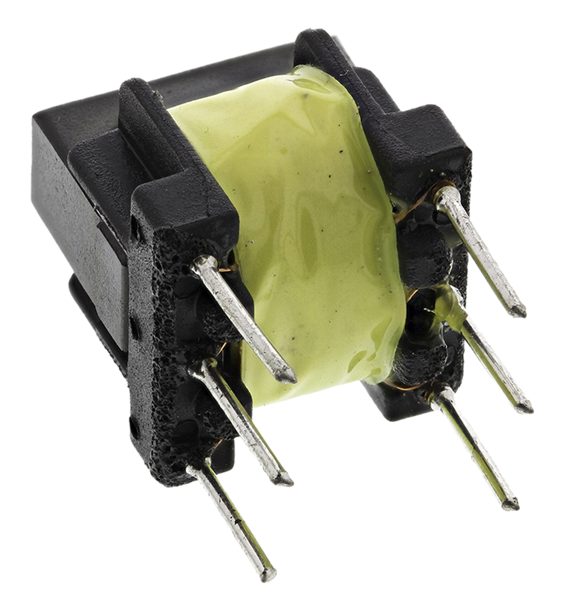 pt8 OEP Through Hole Pulse Transformer 2:1+1 Turns Ratio, 4Ω Prim. Resistance