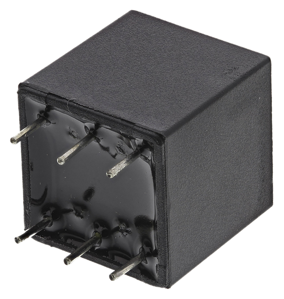 pt8e OEP Through Hole Pulse Transformer 2:1+1 Turns Ratio, 12 mH Prim. Inductance, 4Ω Prim. Resistance
