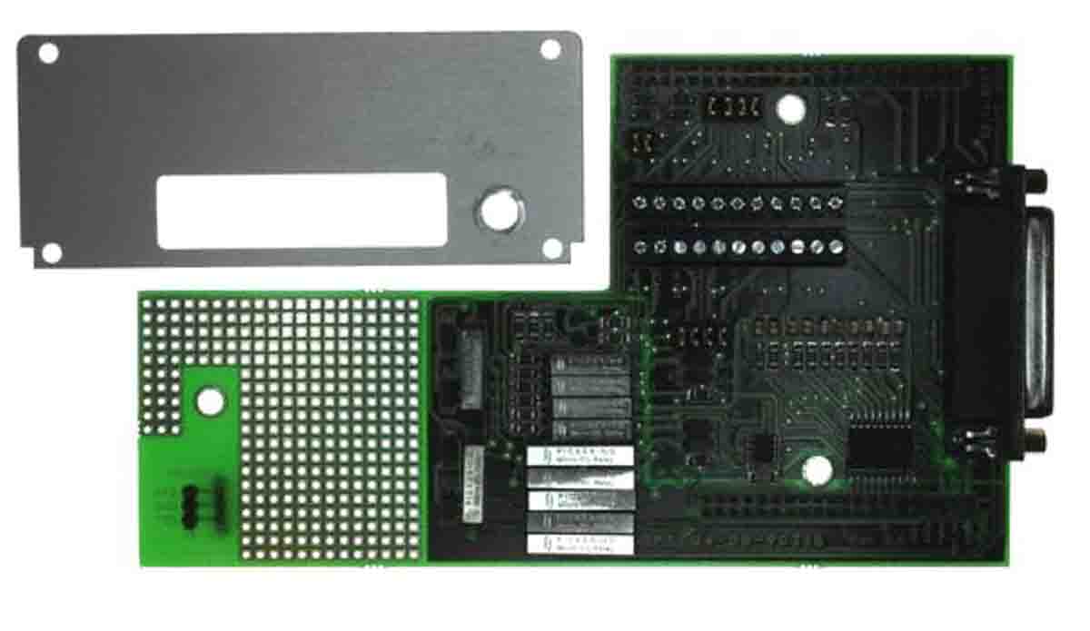 Melexis Daughter Board Triaxis Sensor Daughter Board PTC-04 Programmer