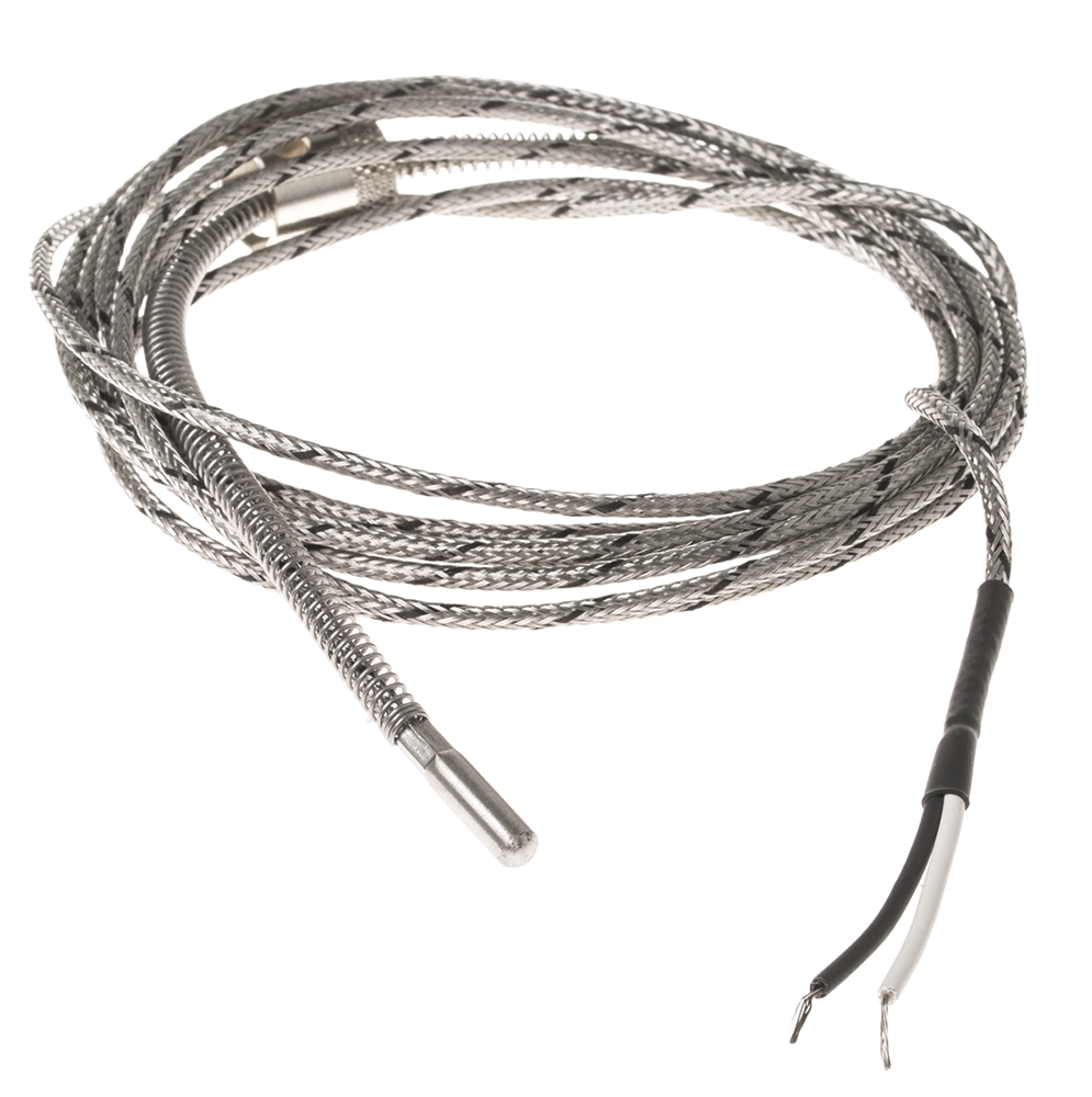 Correge Type Type J Thermocouple 30 mm Length, 5 mm Diameter, 200 °C → 800 °C Max