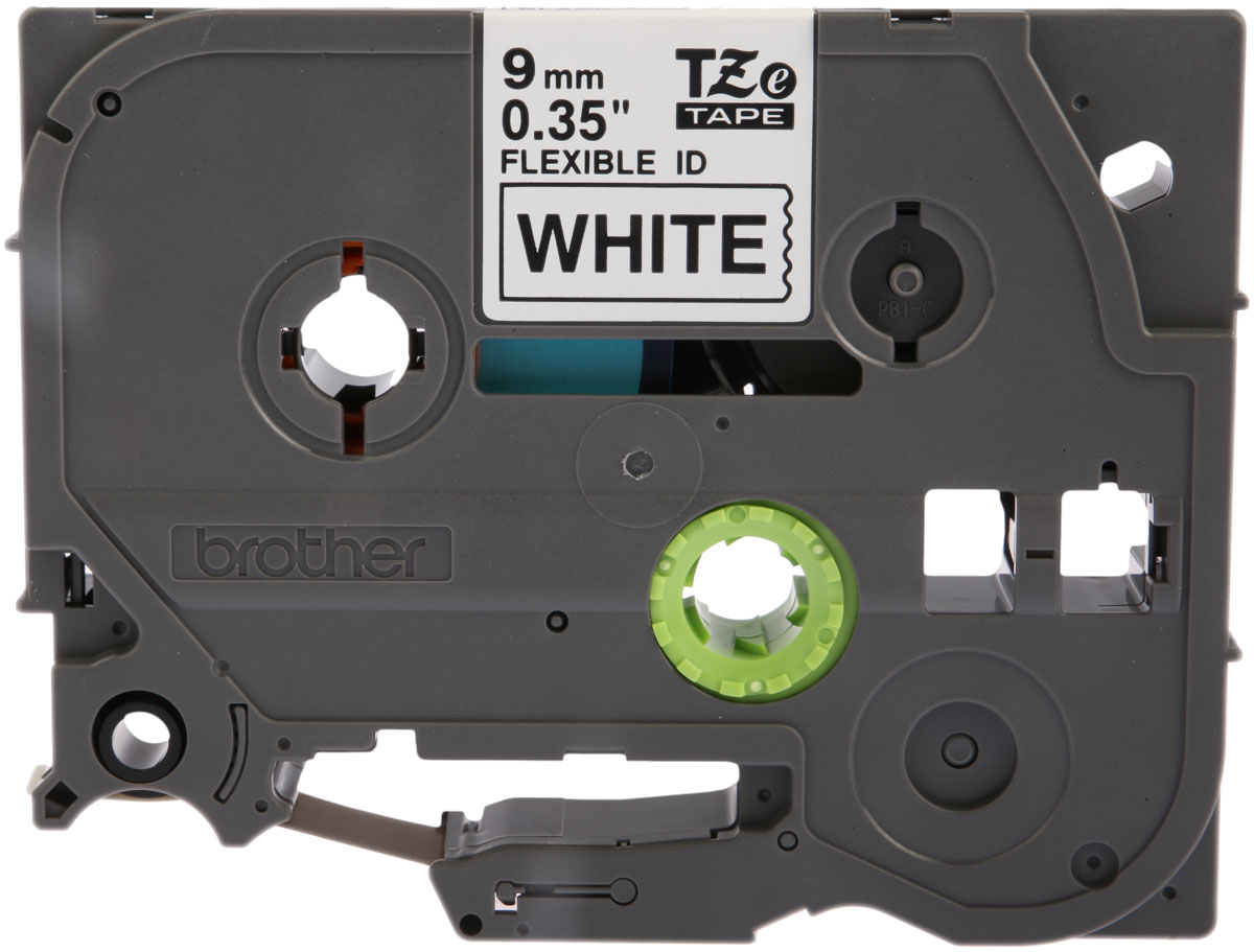 pte110vpzu1 Brother PT-E110VP Handheld Label Printer, 12.5 mm Max Label Width