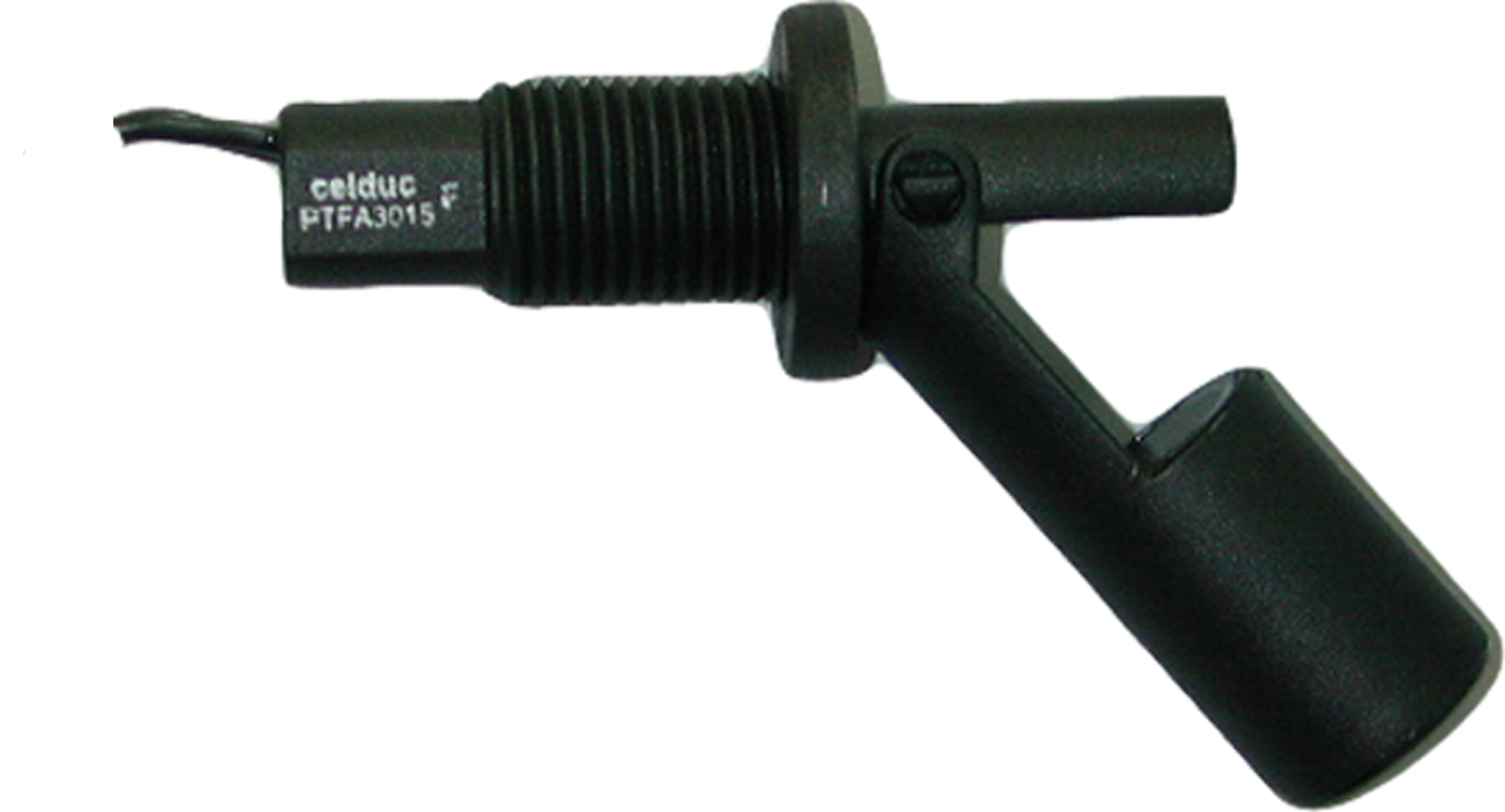 Celduc PTF Series Float Level Sensor, Horizontal, Housing Polyamide