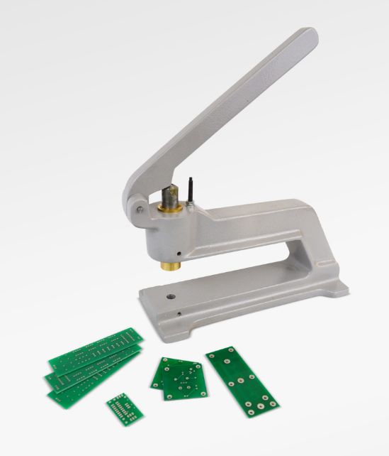 Fortex PTH400-TOOL Rivet Insertion Tools PCB Riveting Tool for 2.6 mm Diameter, 210 mm Length With 3.5 mm Maximum