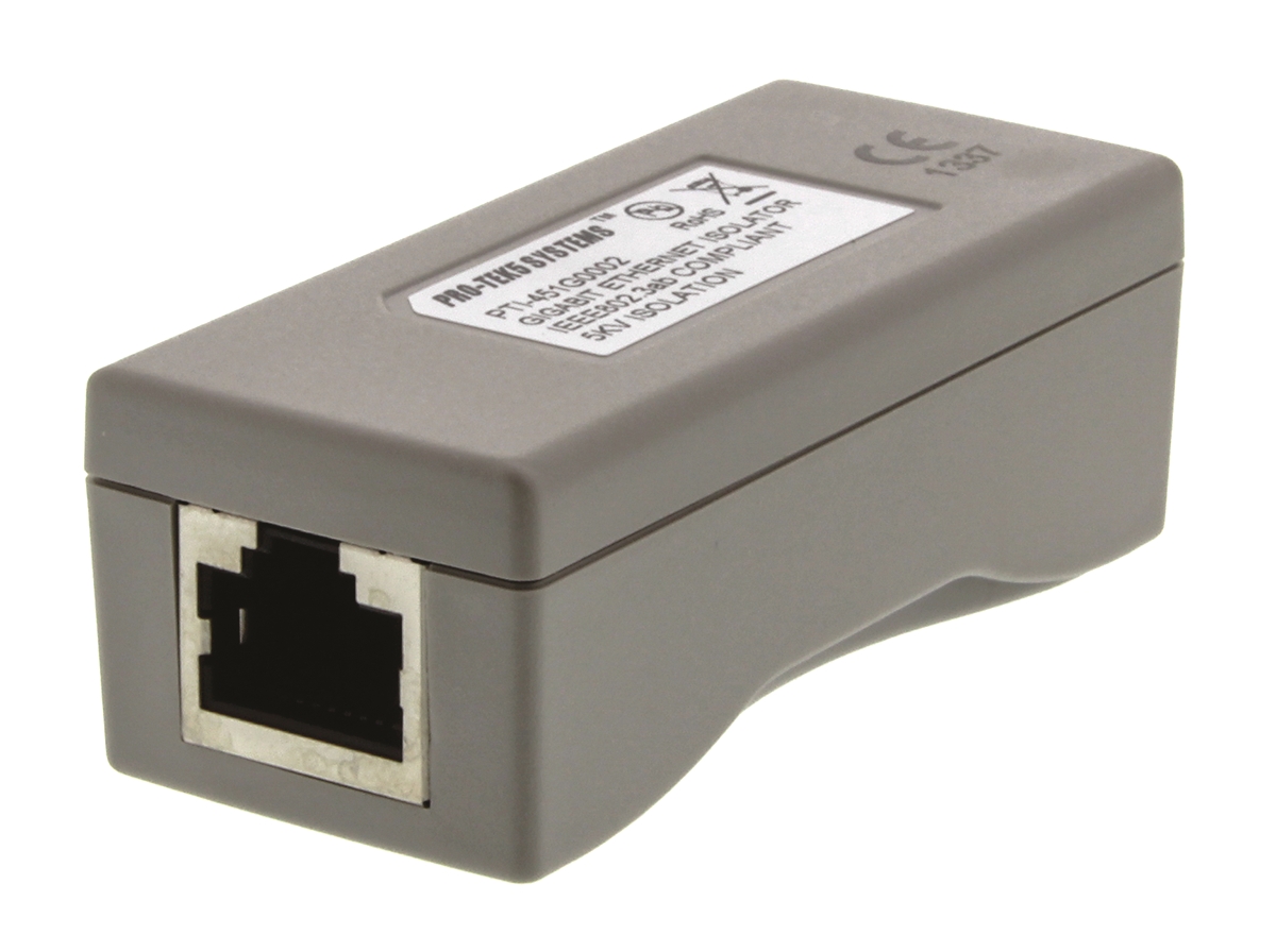Halo Electronics, PTI Surge Suppressor Unit 300V Maximum Voltage Rating Isolator