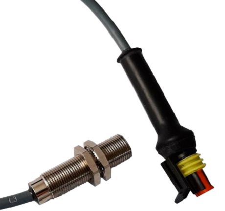 Celduc Proximity Sensor, IP67, 0.5A