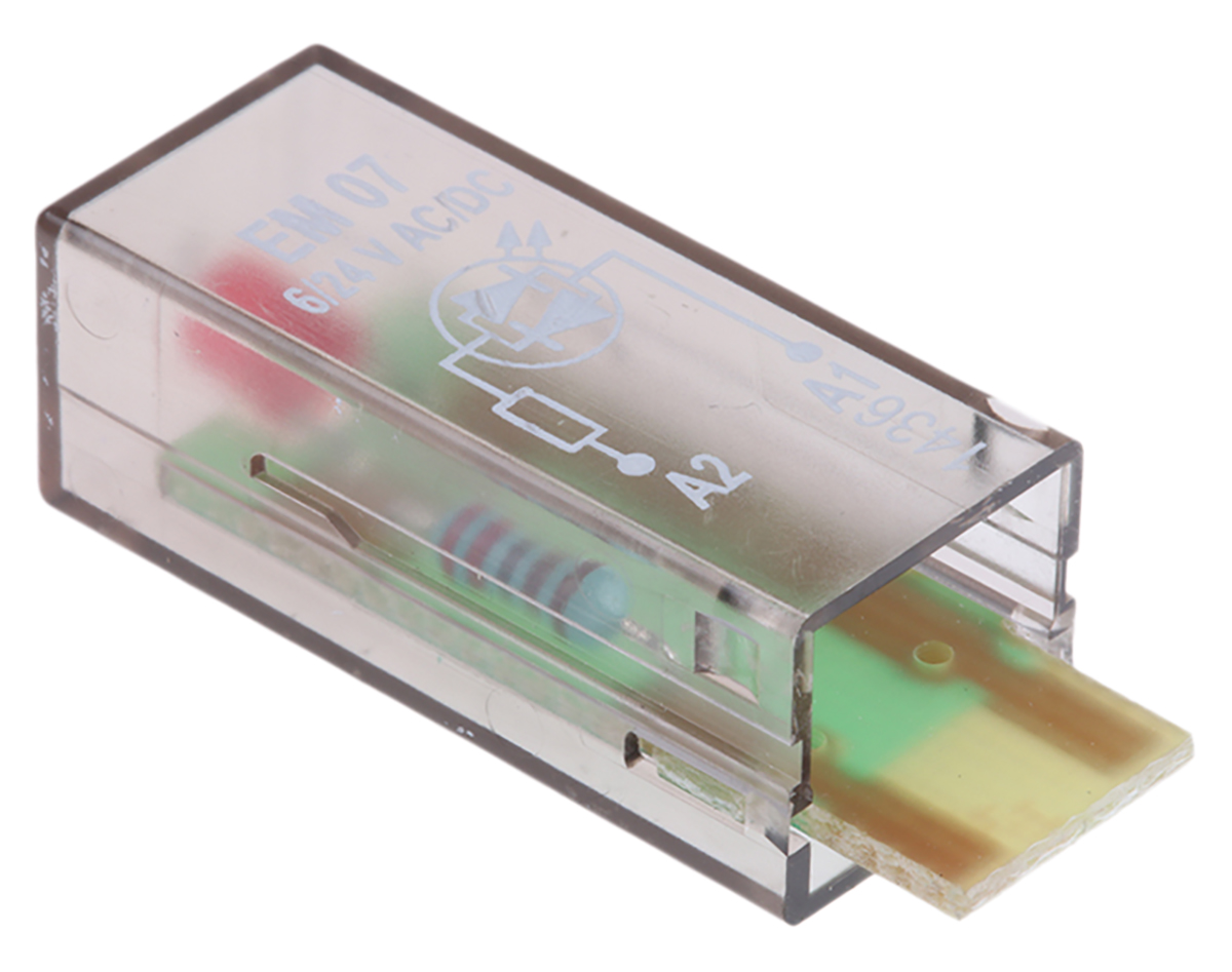 TE Connectivity Pluggable Function Module for use with RT78726, RT78724