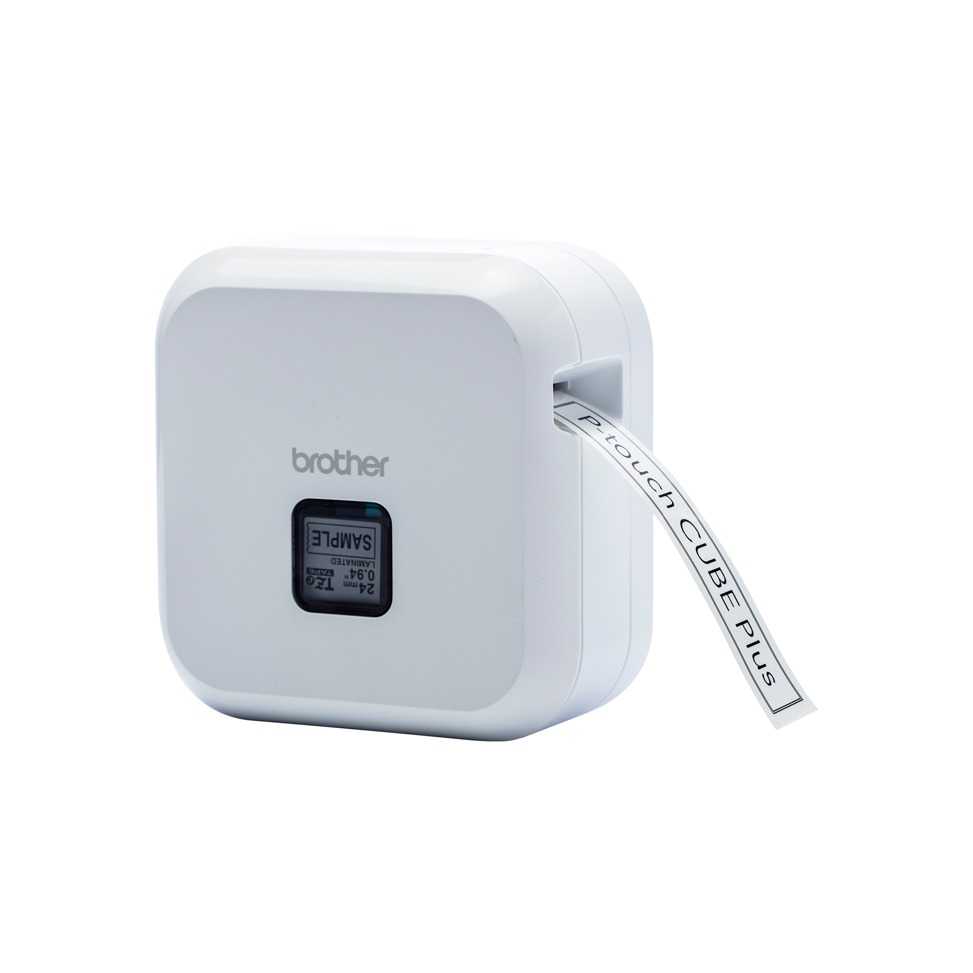 ptp710bth Brother PTP710BTH Label Printer, 24 mm Max Label Width, USB, AC
