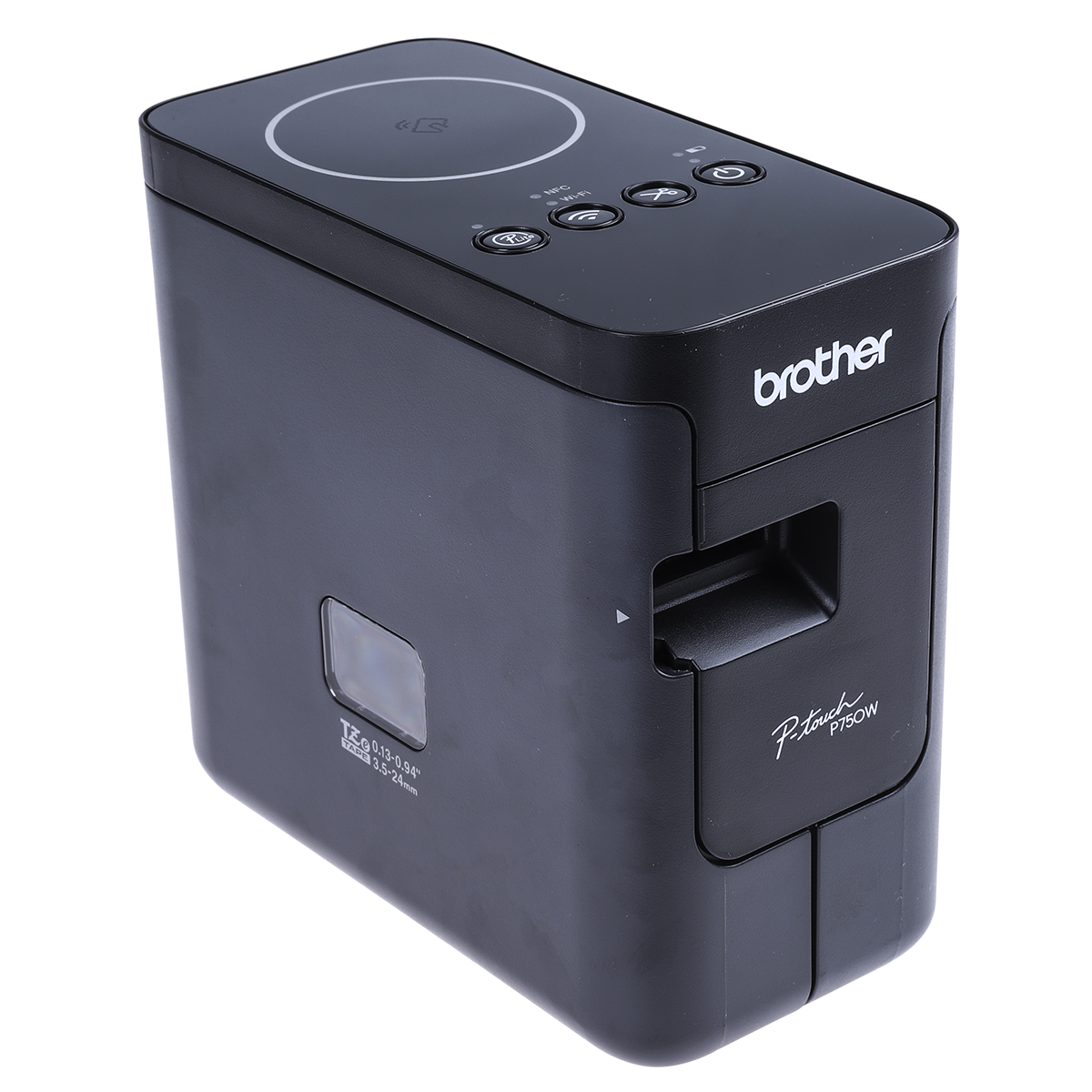 Brother PT-P750W Label Printer, 24 mm Max Label Width, UK