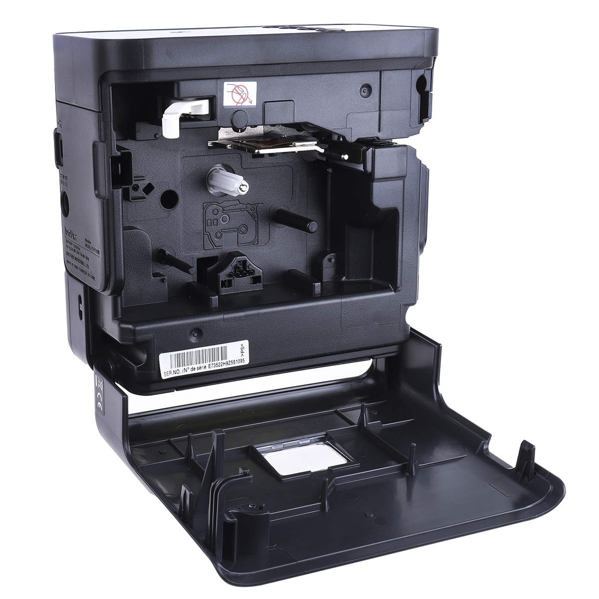 ptp750w Brother PT-P750W Label Printer, 24 mm Max Label Width, UK