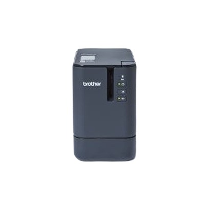 Brother PTP900WC Label Printer, 36 mm Max Label Width