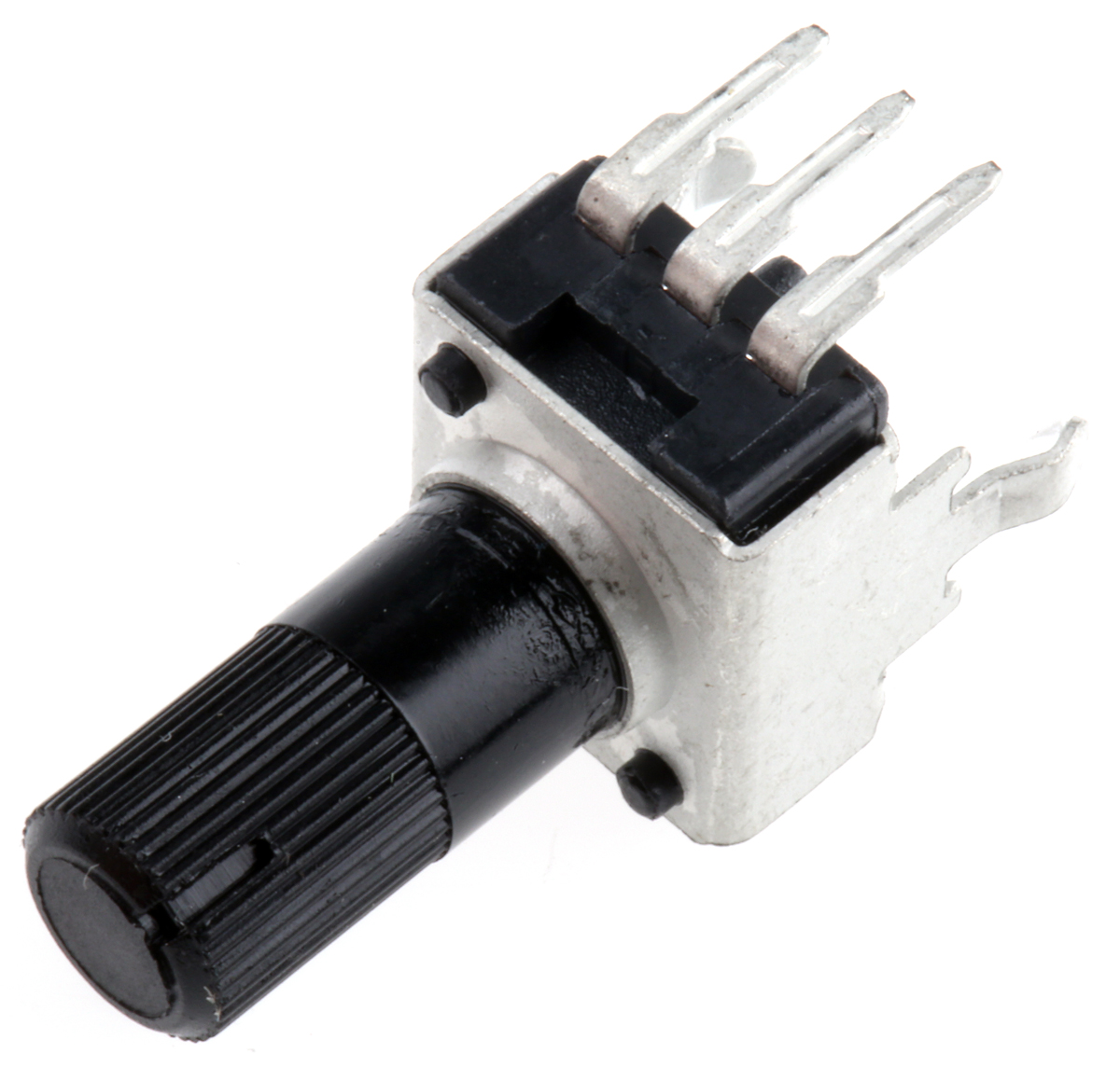 Bourns PTV09 100 kΩ Rotary Potentiometer 1-Turns 1-Gang Panel Mount, Through Hole, PTV09A-4020U-B104