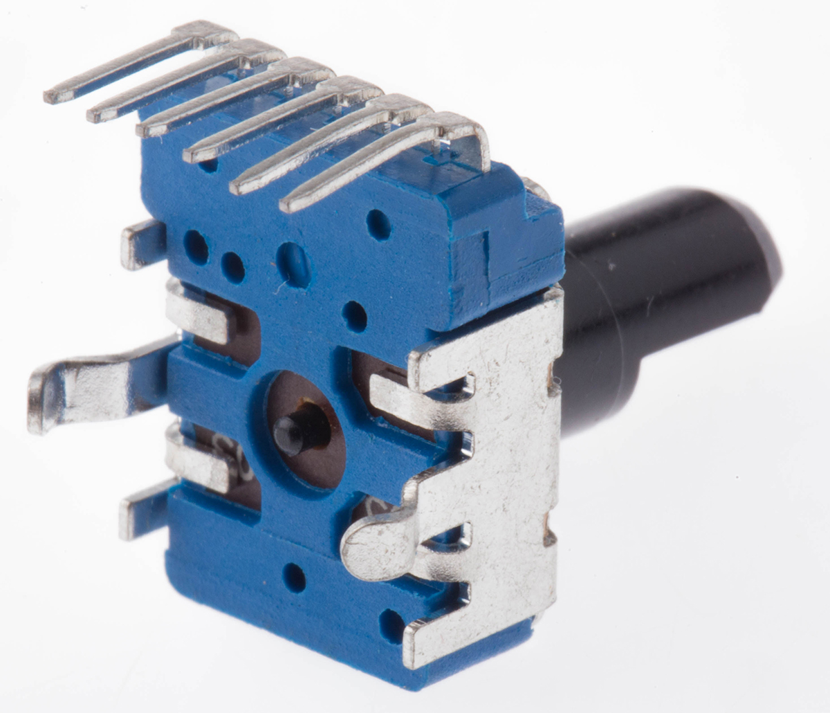 Bourns PTV 50 kΩ Rotary Potentiometer 1-Turns 2-Gang Through Hole, PTV112-4420A-B503