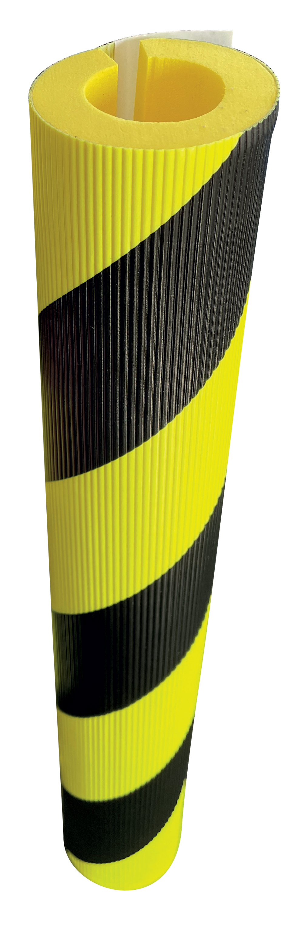 Viso Ethylene Vinyl Acetate Foam Pipe Insulation Hose Protector, 60 mm dia. x 750 mm