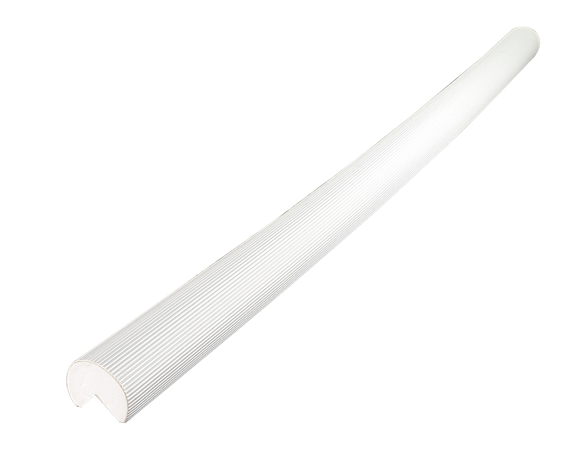 Viso White Corner Protector 750 mm x 40 mm