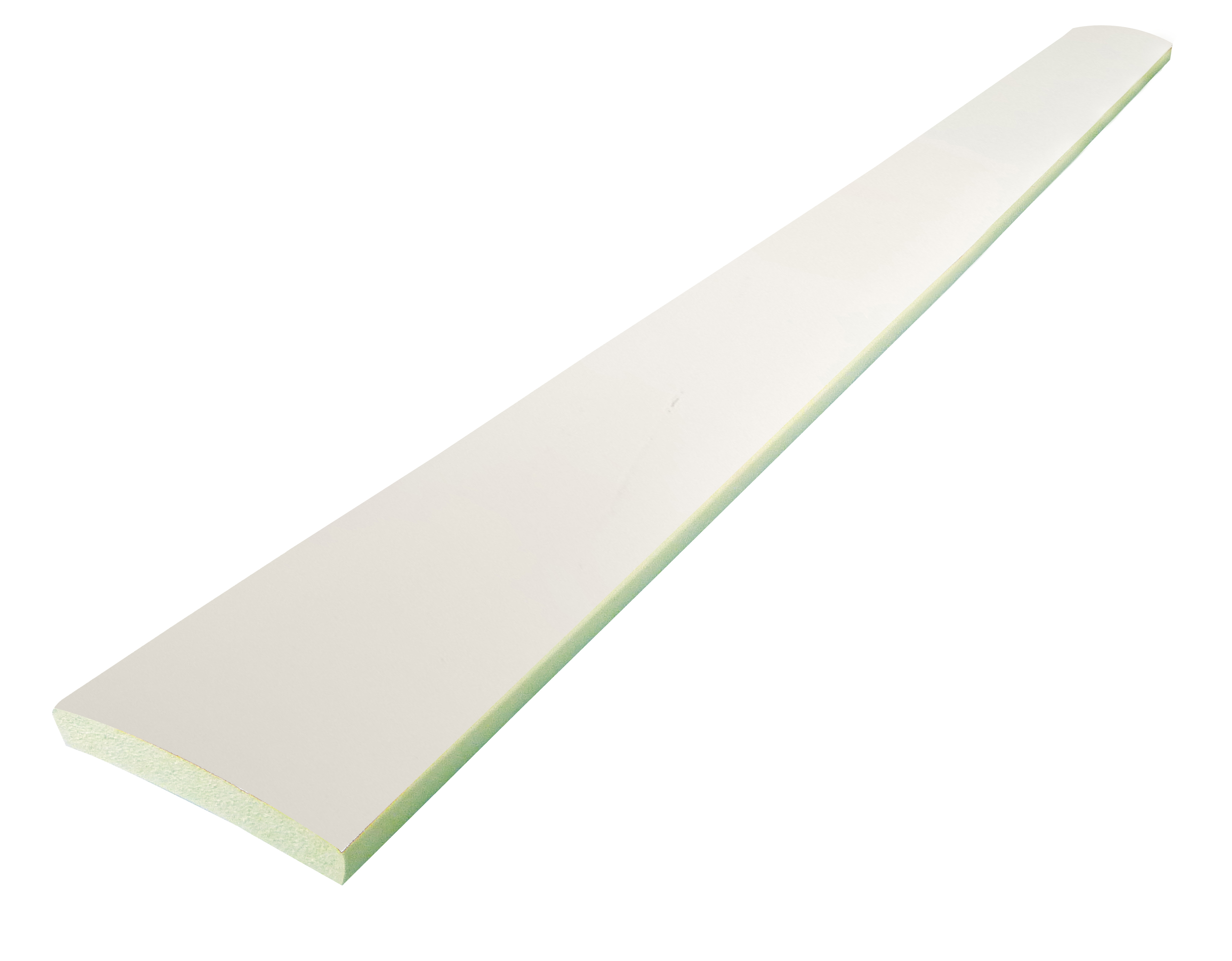 Viso White Wall Protector 750 mm x 200 mm 60 mm