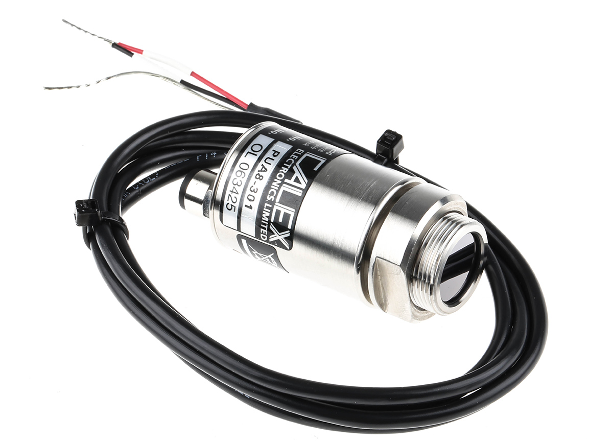 Calex PUA8-301 Infrared Temperature Sensor 1 m, -40 °C to 1000 °C
