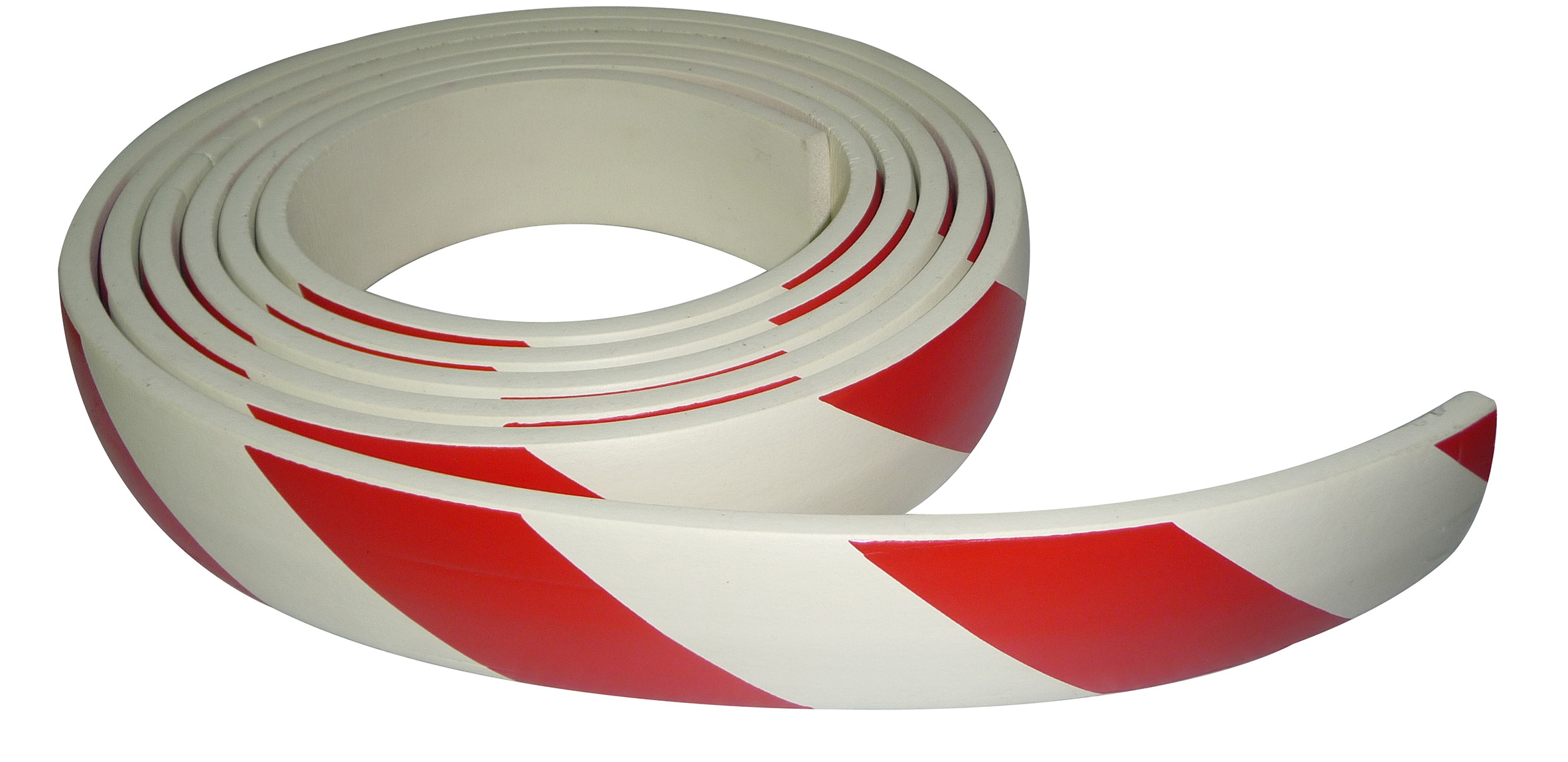 Viso Red, White Wall Protector 5000 mm x 500 mm 60 mm