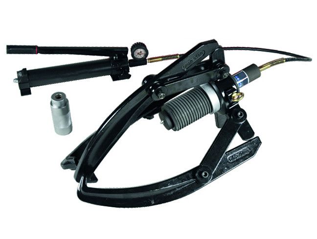 SCHAEFFLER Hydraulic Bearing Puller, 400 kN Force, 3-Piece
