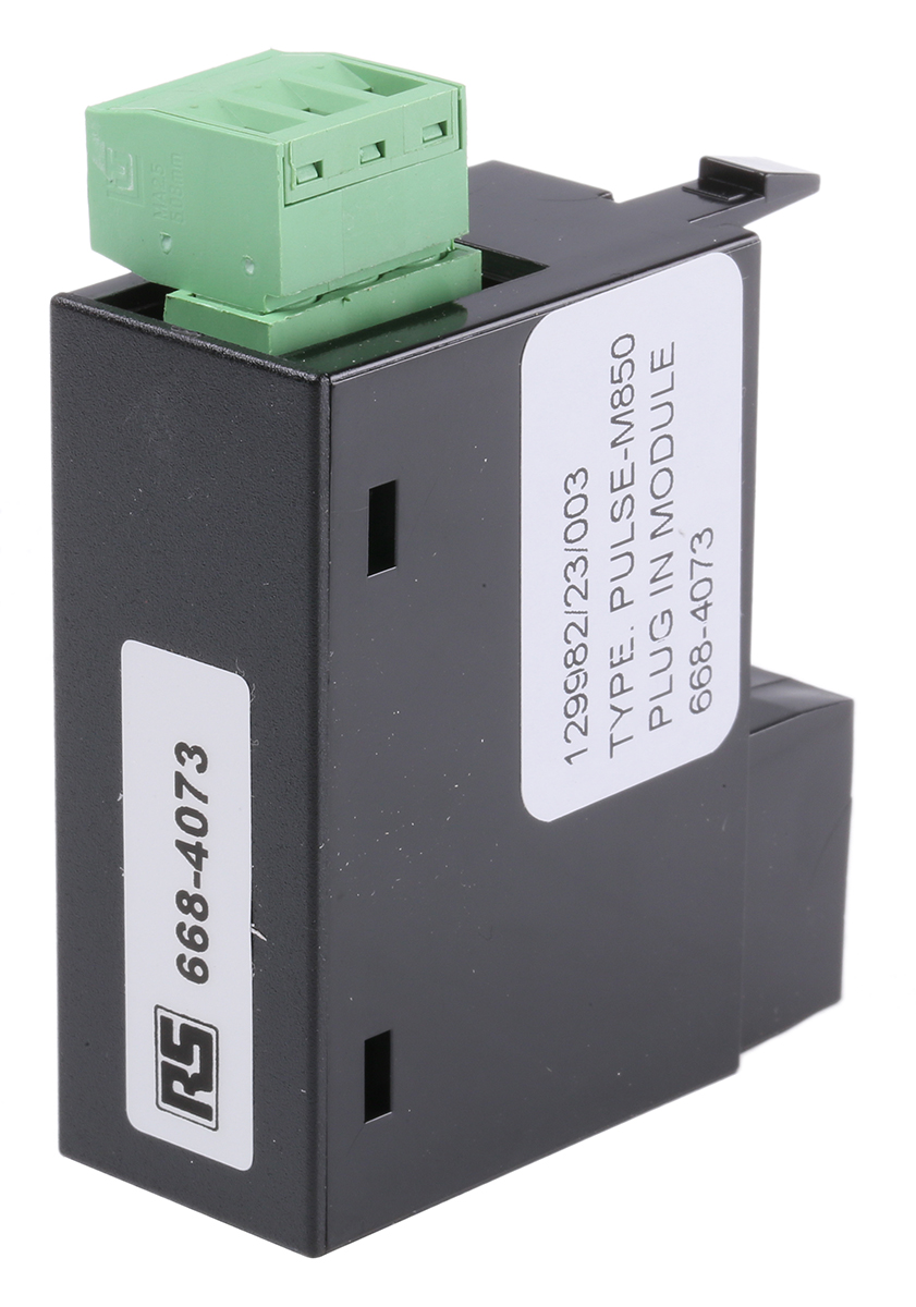 pulse-m850 HOBUT Pulse Module For Use With  M850 Series