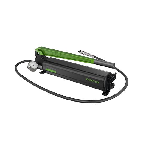 SCHAEFFLER PUMP1000-2,2L Hydraulic Hand Pump, 2 L Hand, Hydraulic, 1 bar