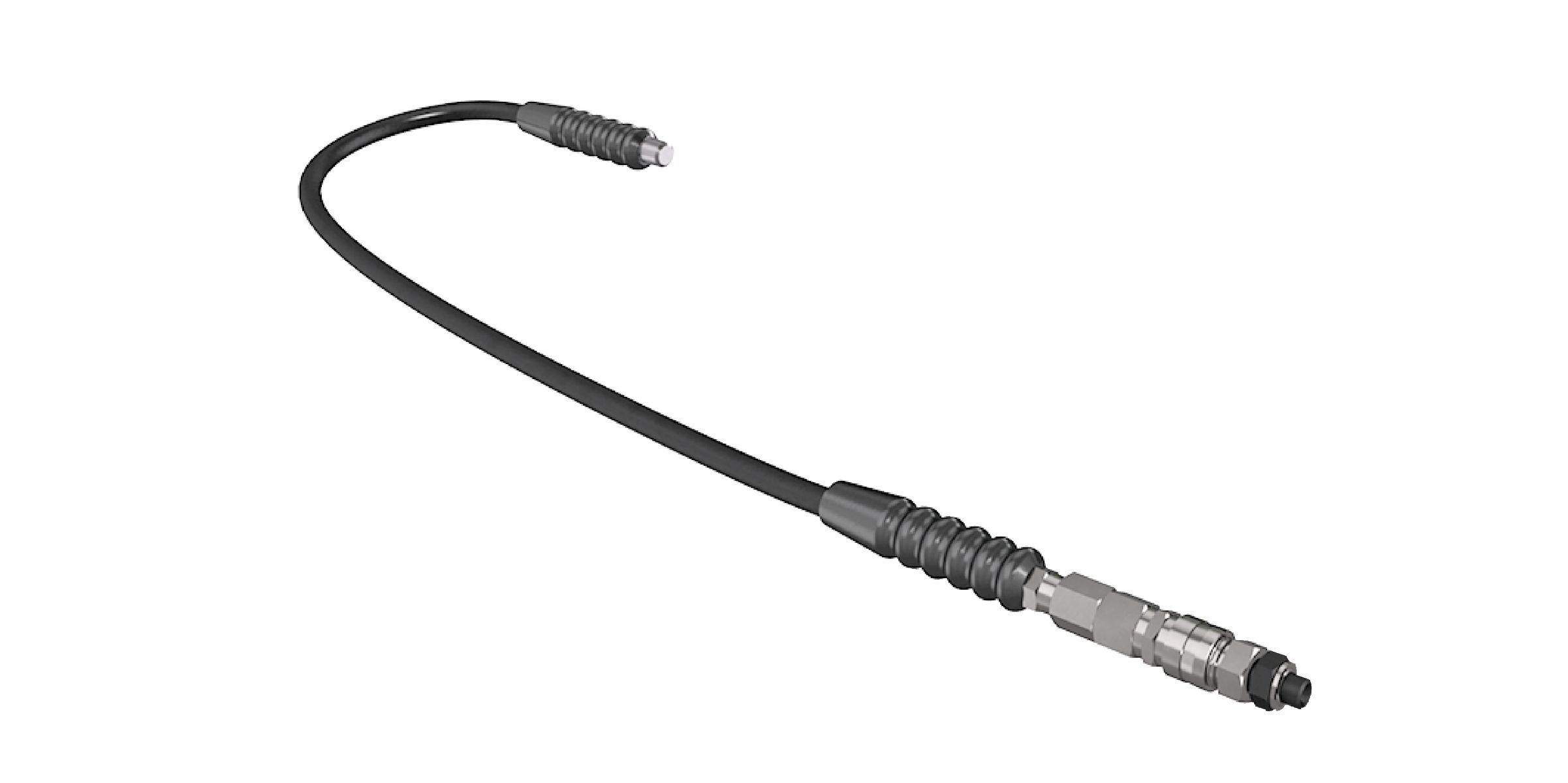 SCHAEFFLER 1500mm Hydraulic Hose Assembly, 1000 bar Max Pressure