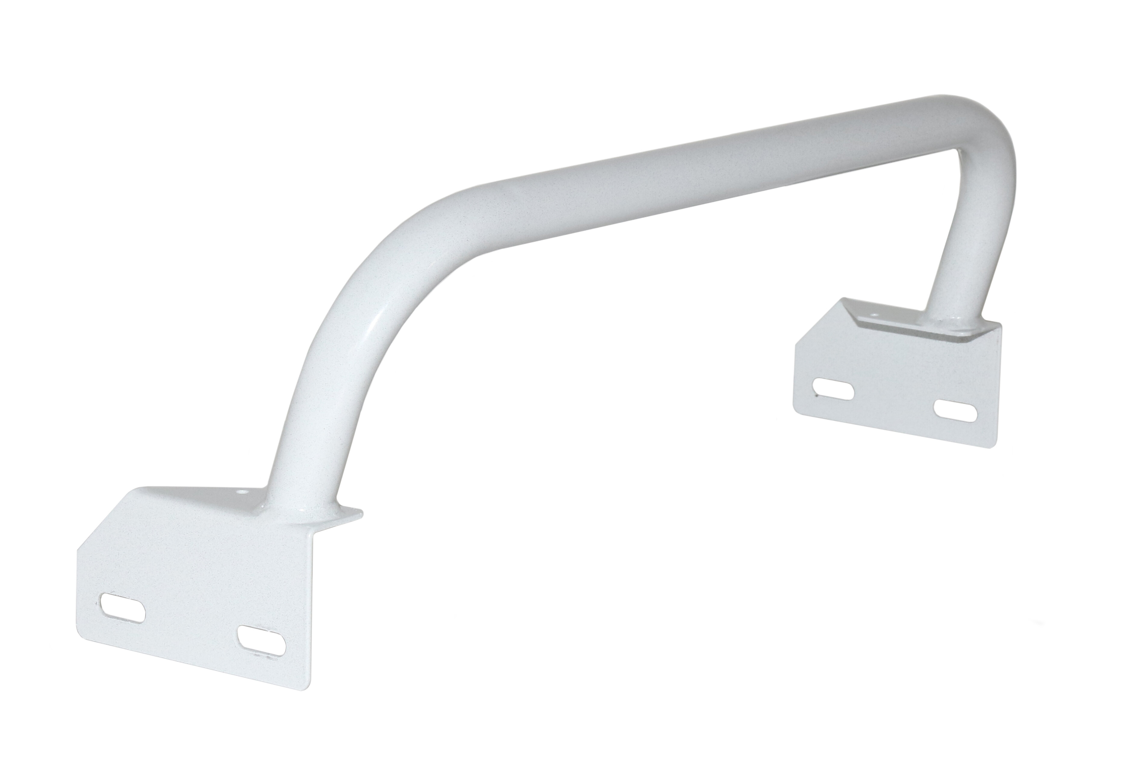 Treston Epoxy Powder Coated Grey Steel Handle 700 mm Height, 700mm Width, 700 mm Length