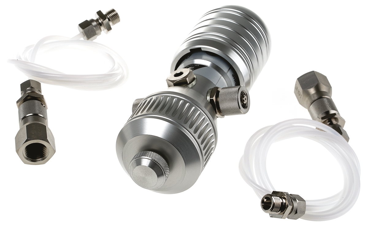 Druck Hand Pressure Pump 3 bar