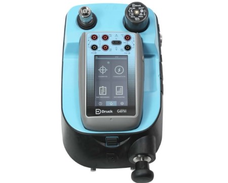 Druck PV624-B0 Hybrid Pressure Controlling Base, For Use With GENII