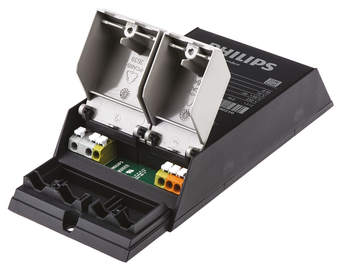 pvc035icdm Philips Lighting 35 W Electronic Ceramic Metal Halide Lighting Ballast, 220V, 240 V