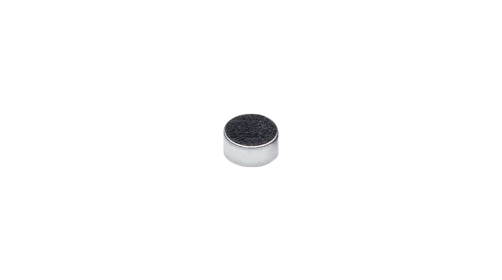 Veco Vansonic Microphone, 10 kHz