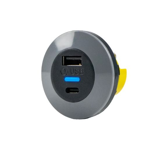 Alfatronix Ltd Car Charger USB 32V dc 5.2 V dc, 3.6 A