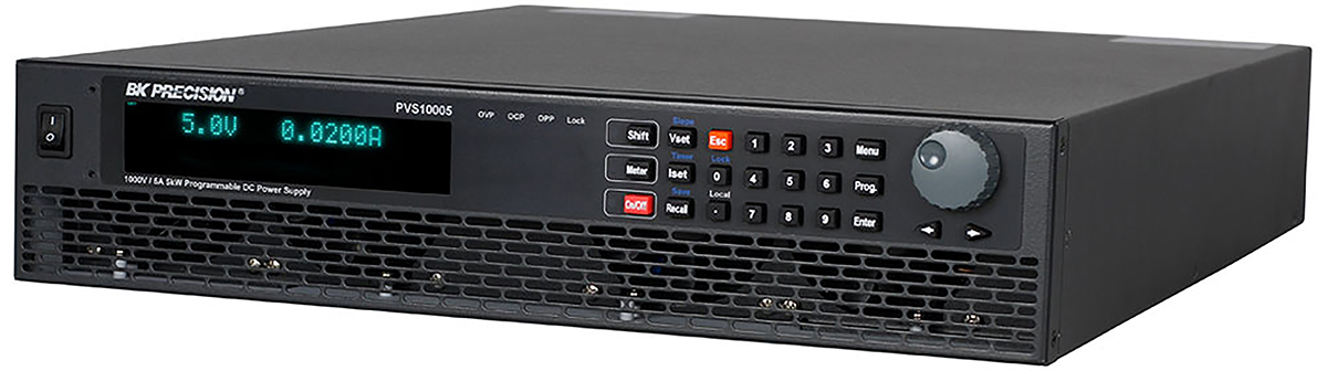 pvs60085mr BK Precision Digital Bench Power Supply, 1-Output 600 V to  600V, 3 kW, 8.5 A Max, UKAS