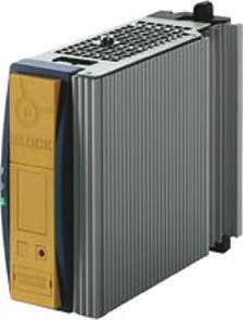 Block PVSB 400 Switched Mode DIN Rail Power Supply 550V ac AC Input 28.8V dc, 40 A Output DC 960 W