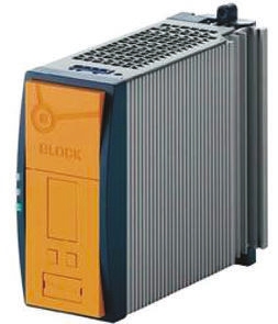 Block Buffer Module for use with PVSE 230, PVSL 400, PVSE 400, PVSB 400, PVUC Series