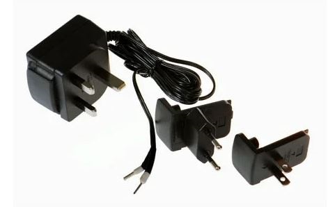 Brainboxes Power Adapter AC/DC Adapter EU 5V dc Output, 1.5 A