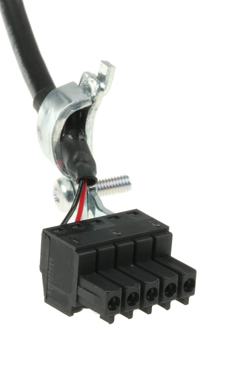 pw-650 Brainboxes Cable for Use with Ethernet USB to 5-Pin Terminal Block Power Adapter