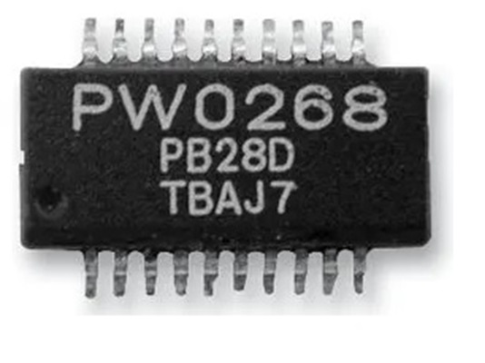 Prowave, PW Series Ultrasonic Sonar Ranging IC for Use with Ultrasonic Transducers, ANSI Y14.5M-1982 Standard