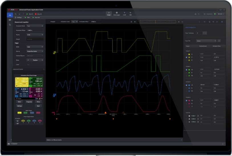 Keysight Technologies PathWave BenchVue Software Software for Use with Various Keysight Instrumentation