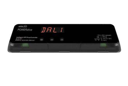 eldoLED LED Driver, 11V, 31 V Output, 45 W Output, 2.2A DALI, DMX, RDM